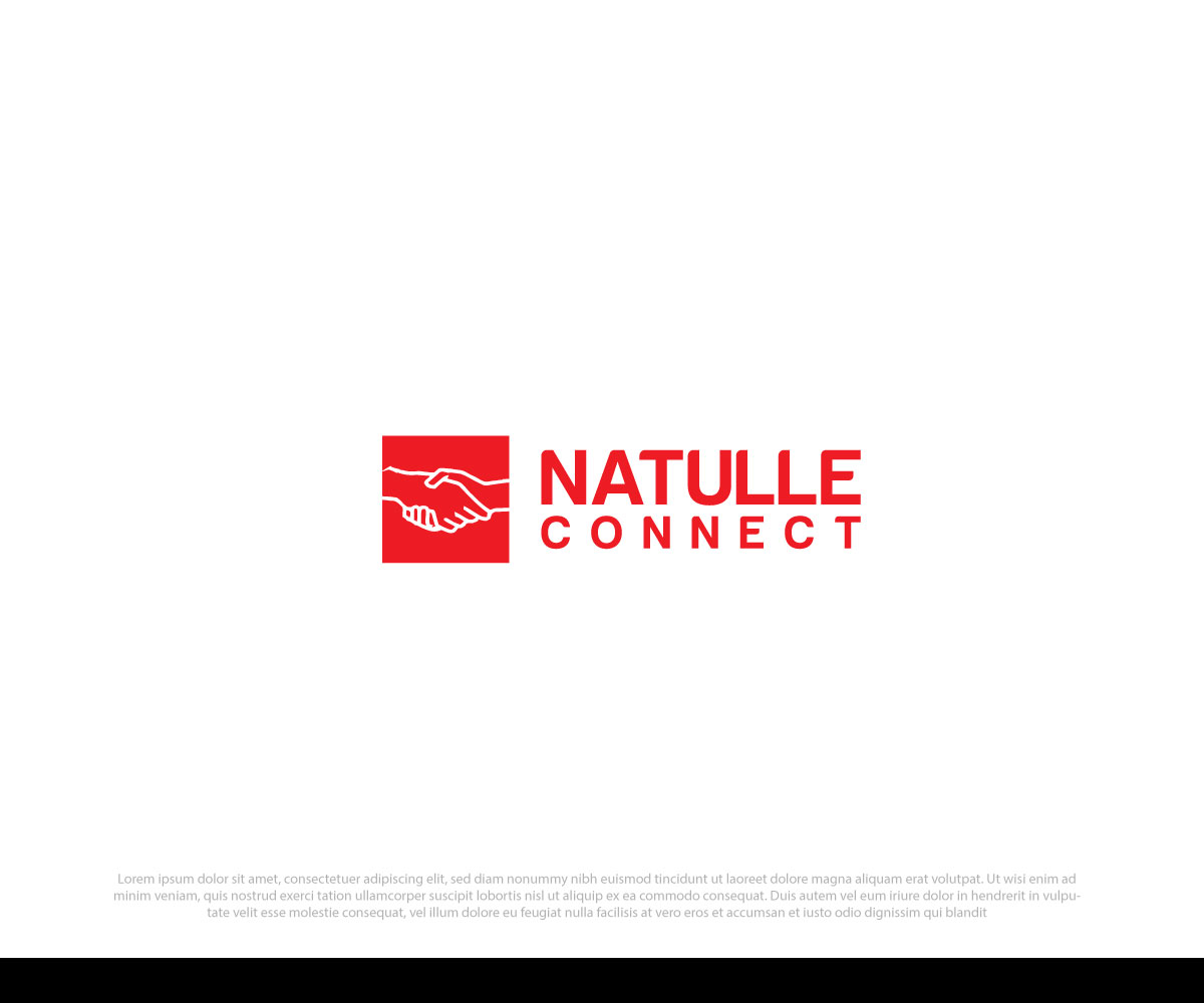 Diseño de Logo por S Creation para Natulle Connect | Diseño #18202474