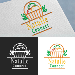 Design de Logo par MUJIKHU pour Natulle Connect | Design #18280759