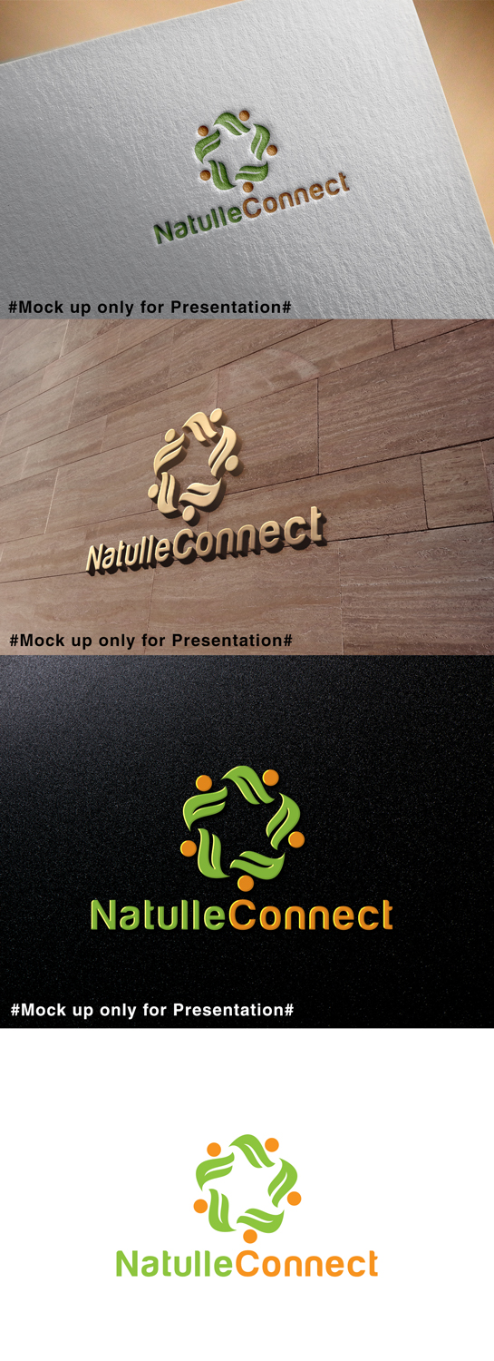 Diseño de Logo por designmind78 para Natulle Connect | Diseño #18216622