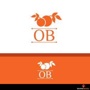 OB underneath the image  | Logo Design by Graphic Bricks