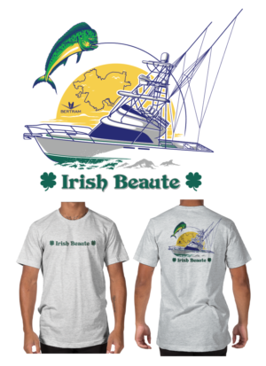 T-shirt Design by cithuwill for this project | Design: #18302504
