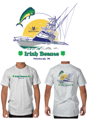 T-shirt Design by cithuwill for this project | Design: #18305929