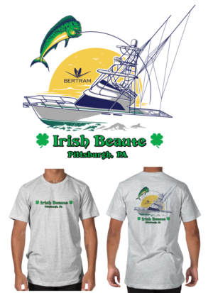 T-shirt Design by cithuwill for this project | Design: #18325625