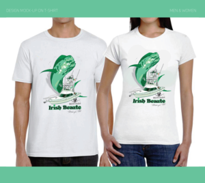 T-shirt Design by DAVIDEZIGN for this project | Design: #18372086