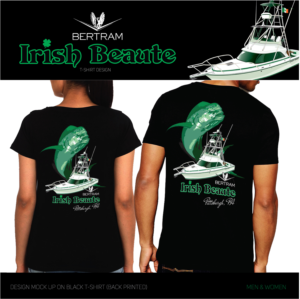 T-Shirt-Design von DAVIDEZIGN für dieses Projekt | Design: #18372676
