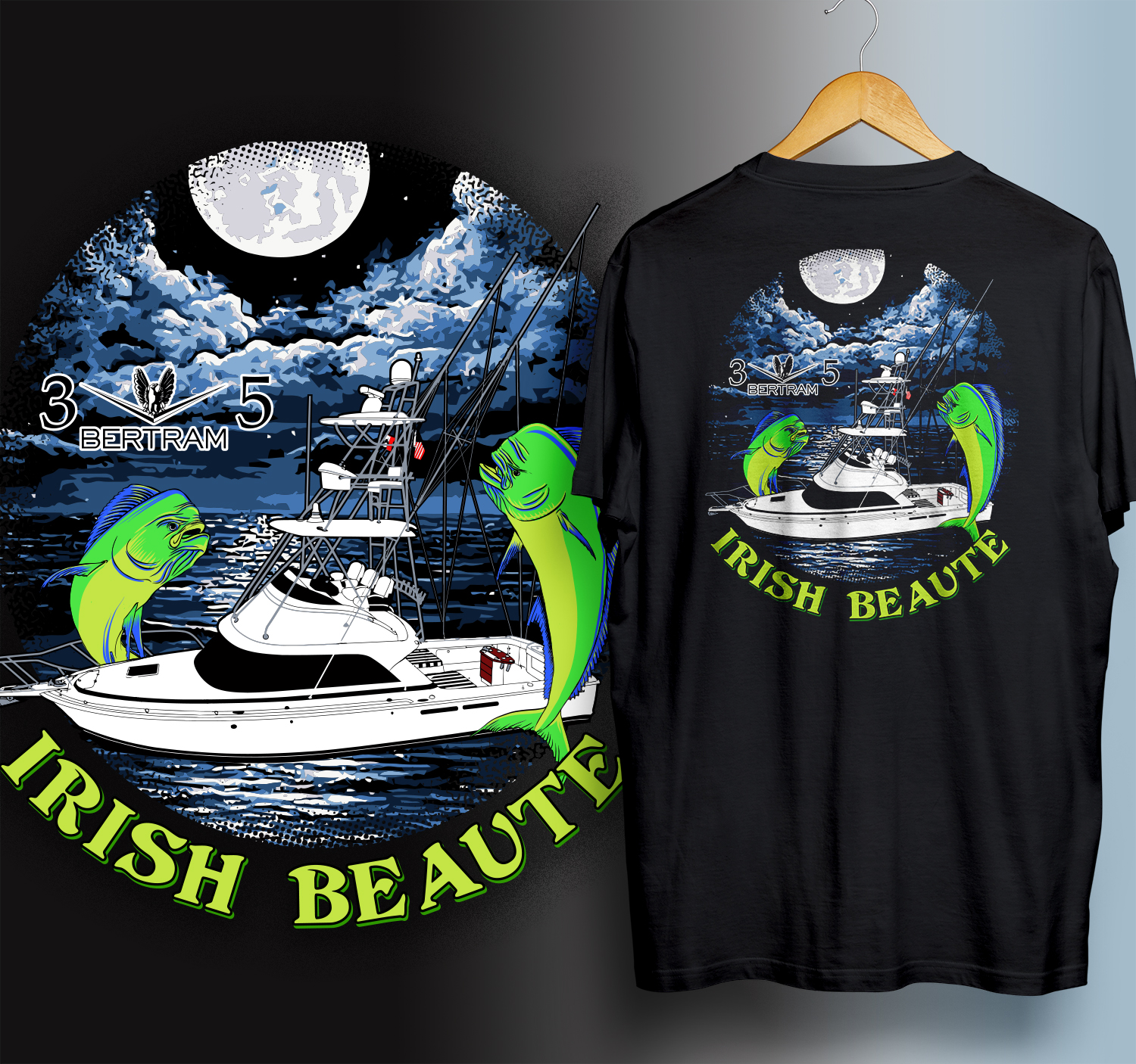 Design de T-shirt par 99.degree pour ce projet | Design #18302940