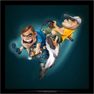T-shirt Design by vladst2004 for this project | Design: #18188343