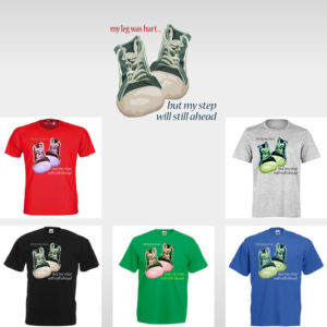 T-shirt Design by theJangAbayz
