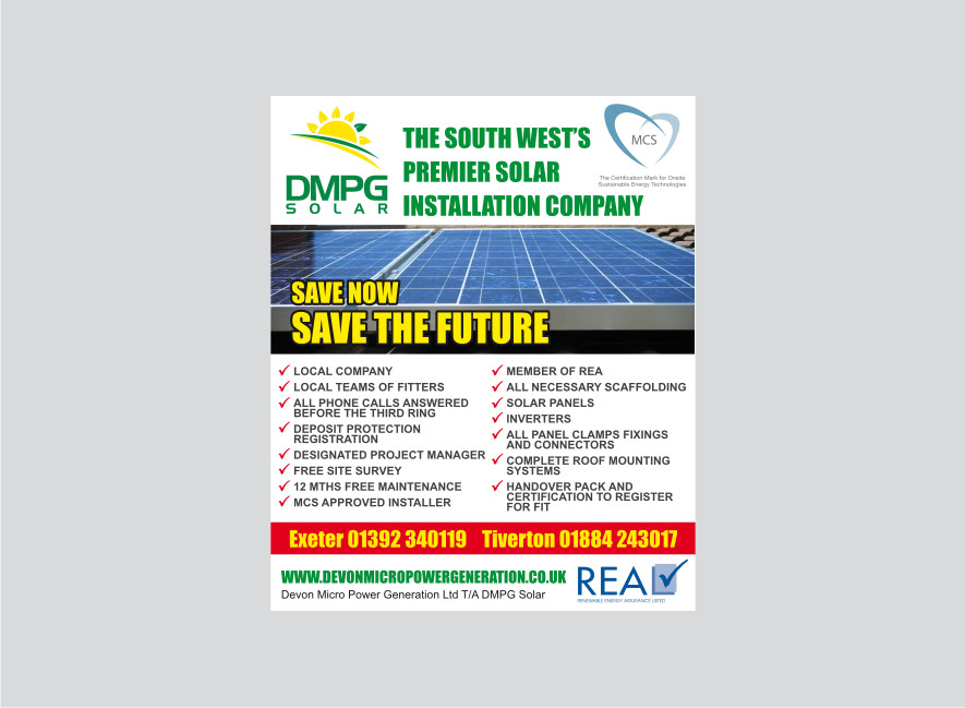 Diseño Publicitario por Atvento Graphics para este proyecto | Diseño: #649214