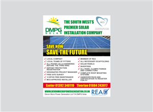 Advertisement Design by Atvento Graphics