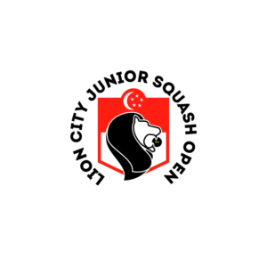 Lion City Junior Squash Open | Design de Logo par at-as