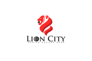 Lion City Junior Squash Open | Design de Logo par jaime.sp
