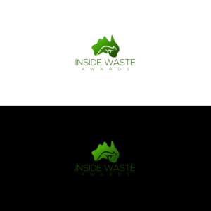 Inside Waste Awards | Logo Design by thedesignmate29