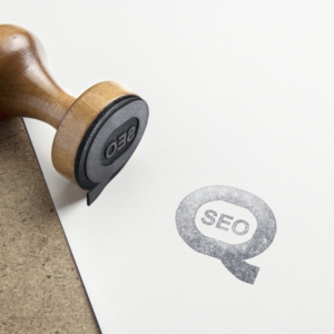 Q  SEO Social Media Marketing  | Logo Design by Patrick Davidson