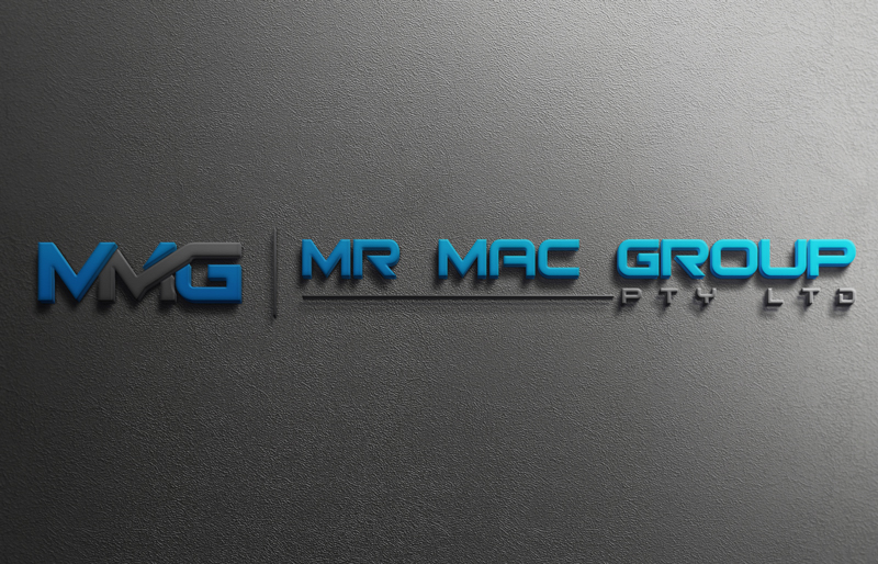 Logo-Design von imyounuspathan 2 für Mr mac group | Design #18190223