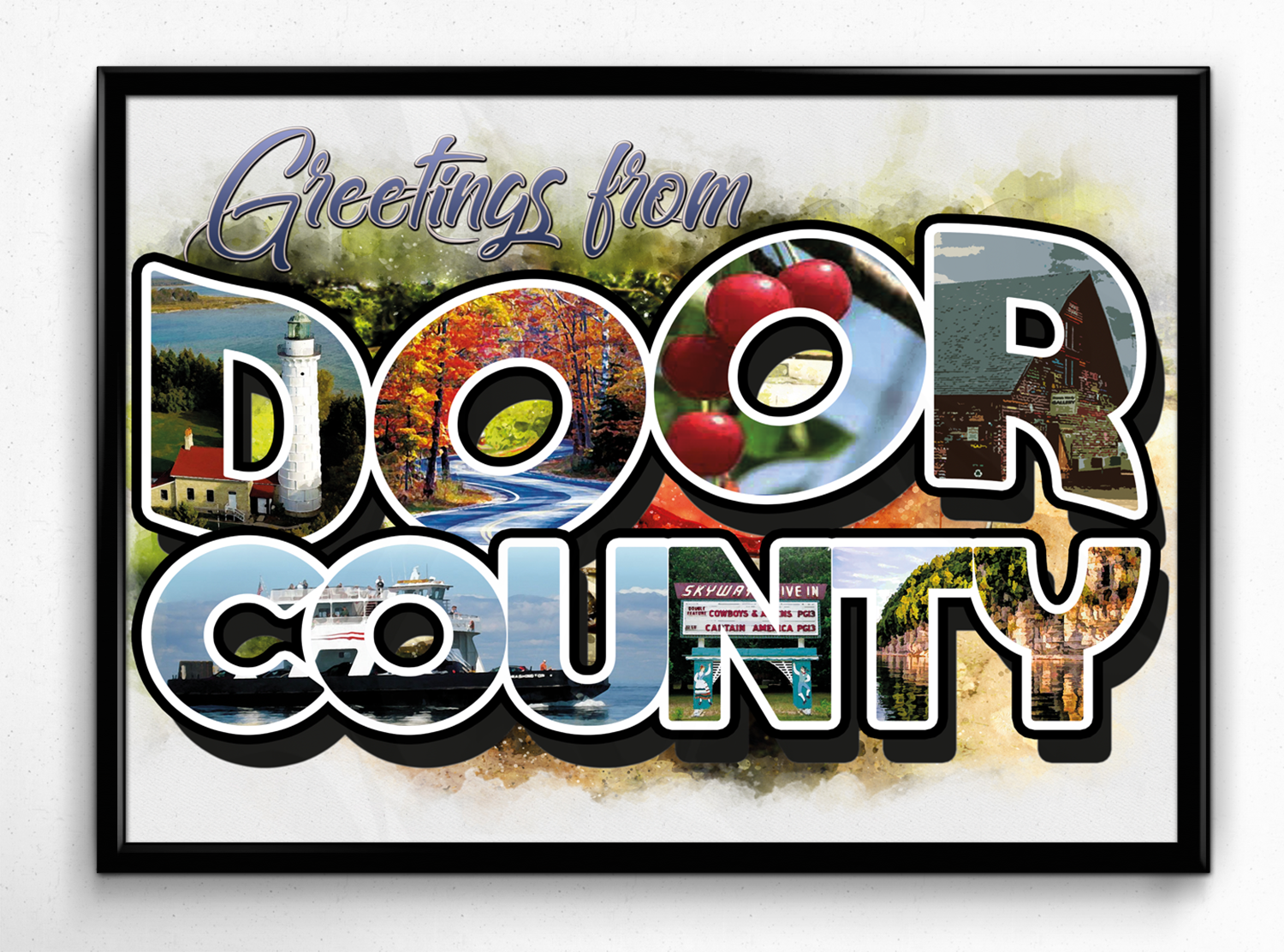 Diseño Gráfico por Mama Guska para Stars & Stripes Collective | Diseño #18341850