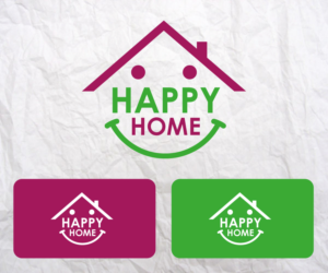 Logo Design by A2Z-Designs for ANA Happy Home | Design: #18198532