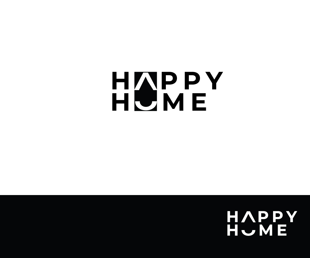 Logo Design by Artknyte for ANA Happy Home | Design #18197253