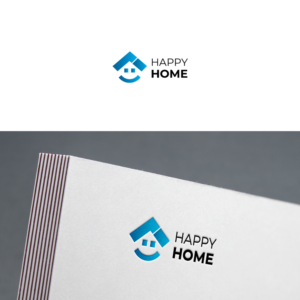Logo Design by Mohammad Jahran Chowdhury for ANA Happy Home | Design: #18197780