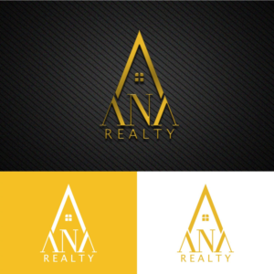 Diseño de Logo por Joenet Jayawarna para ANA Happy Home | Diseño #18204346