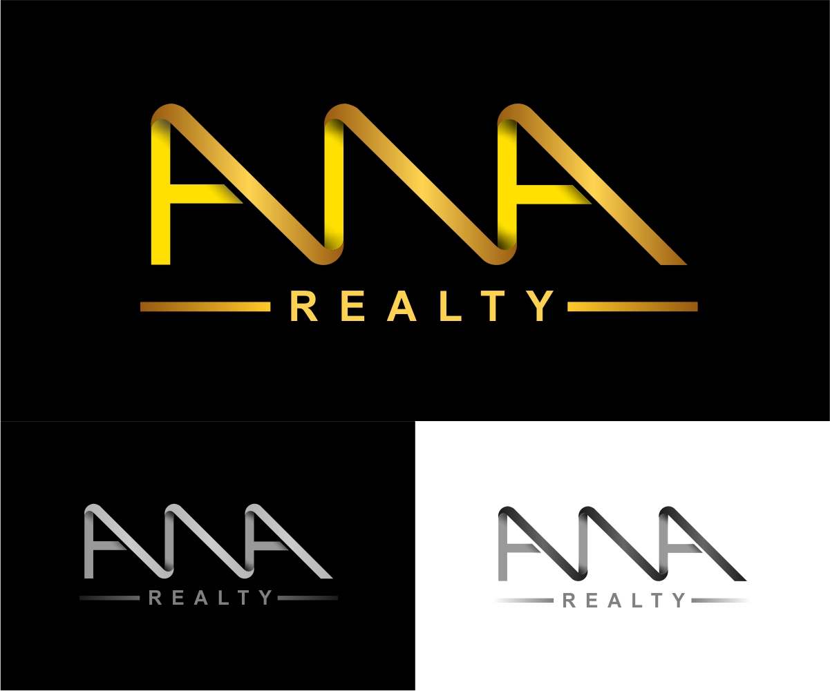 Logo Design by Ritme for ANA Happy Home | Design #18204621