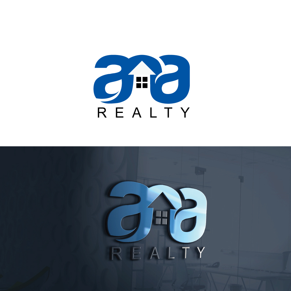 Logo Design by CreativeFlows 2 for ANA Happy Home | Design #18198968
