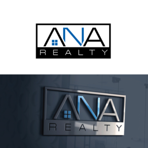 Diseño de Logo por CreativeFlows 2 para ANA Happy Home | Diseño: #18199005
