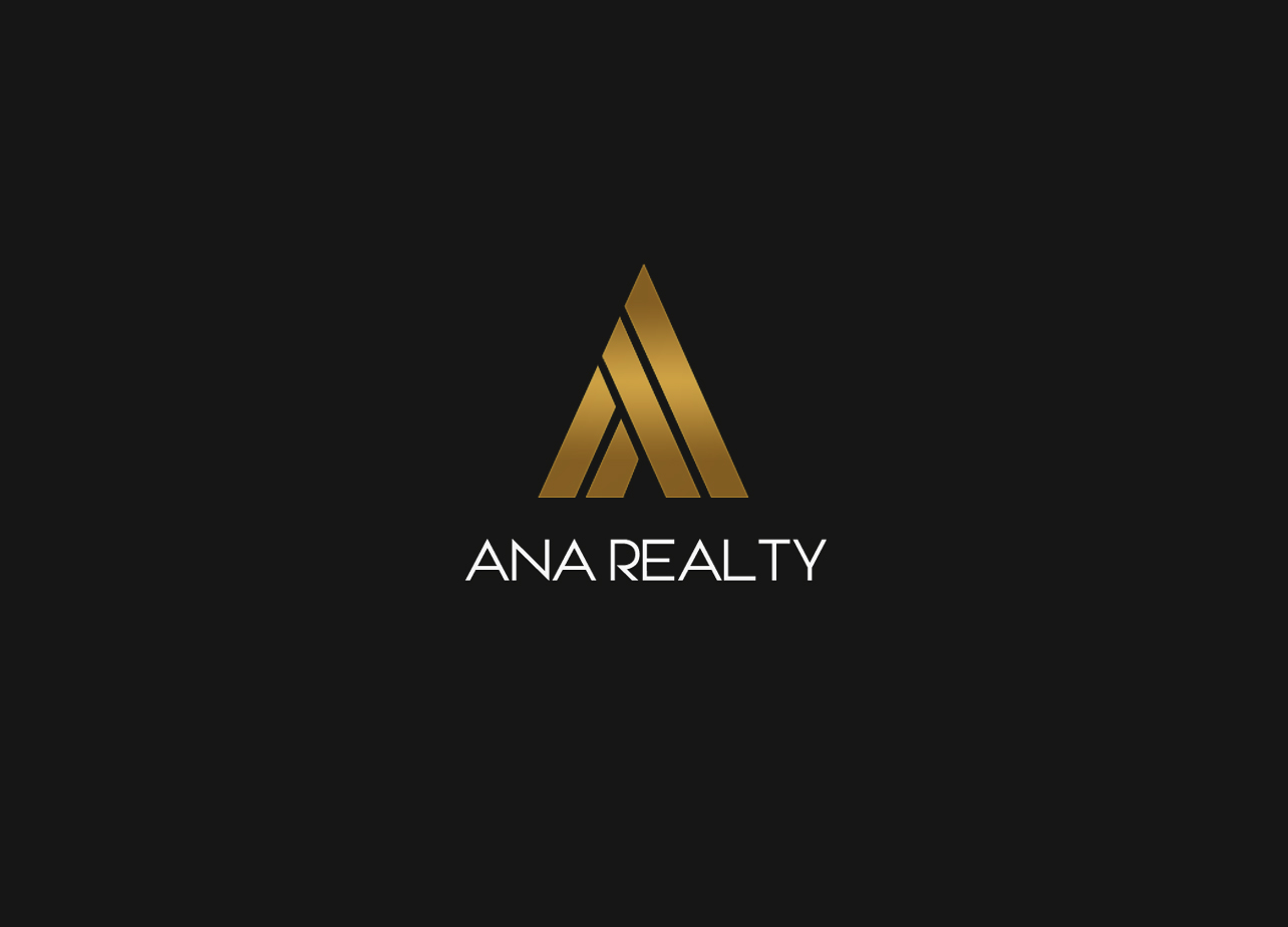 Logo Design by Valentim for ANA Happy Home | Design #18301289