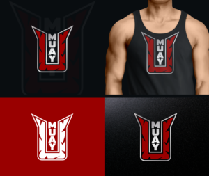 Muay U | Logo Design by mr.stanche