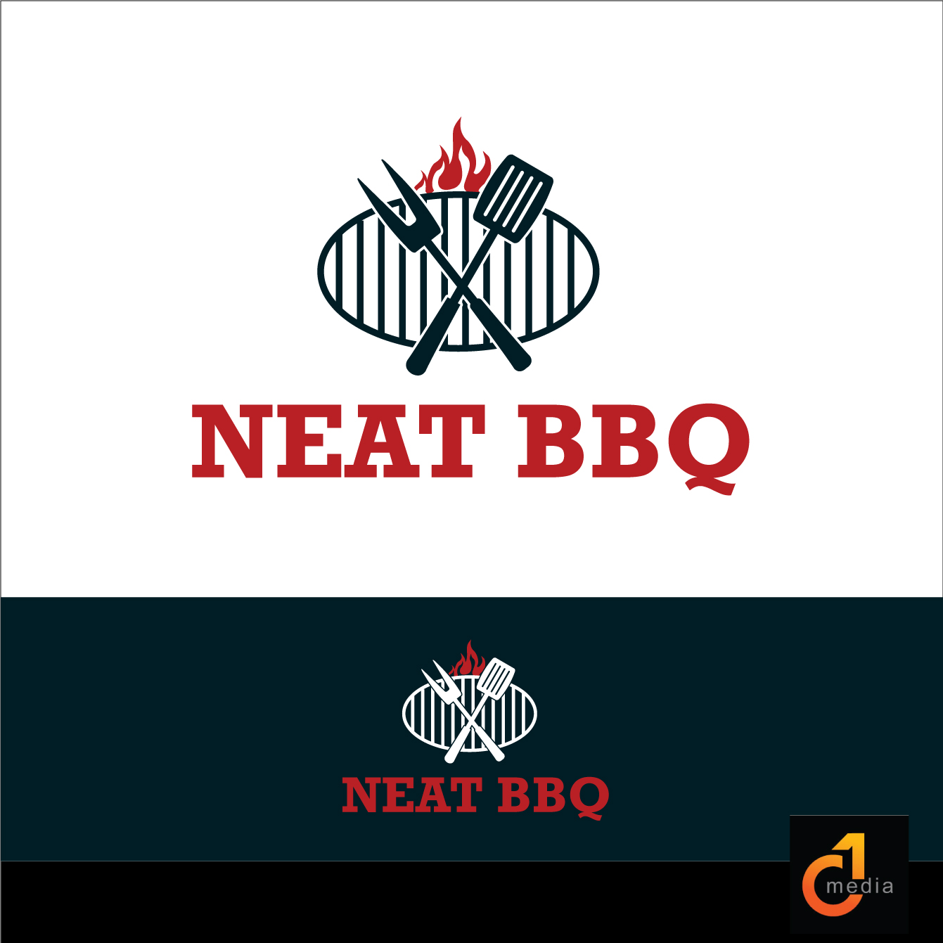 Logo Design by C1 Media for this project | Design #18203155