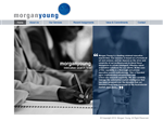 Web Design by Jessie Jasinda for magnetik | Design: #48166