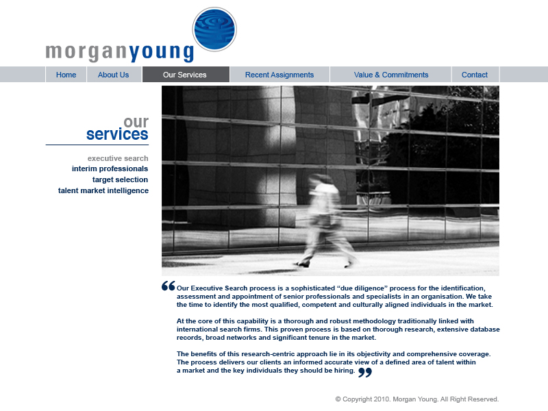 Web-Design von Jessie Jasinda für magnetik | Design #48168