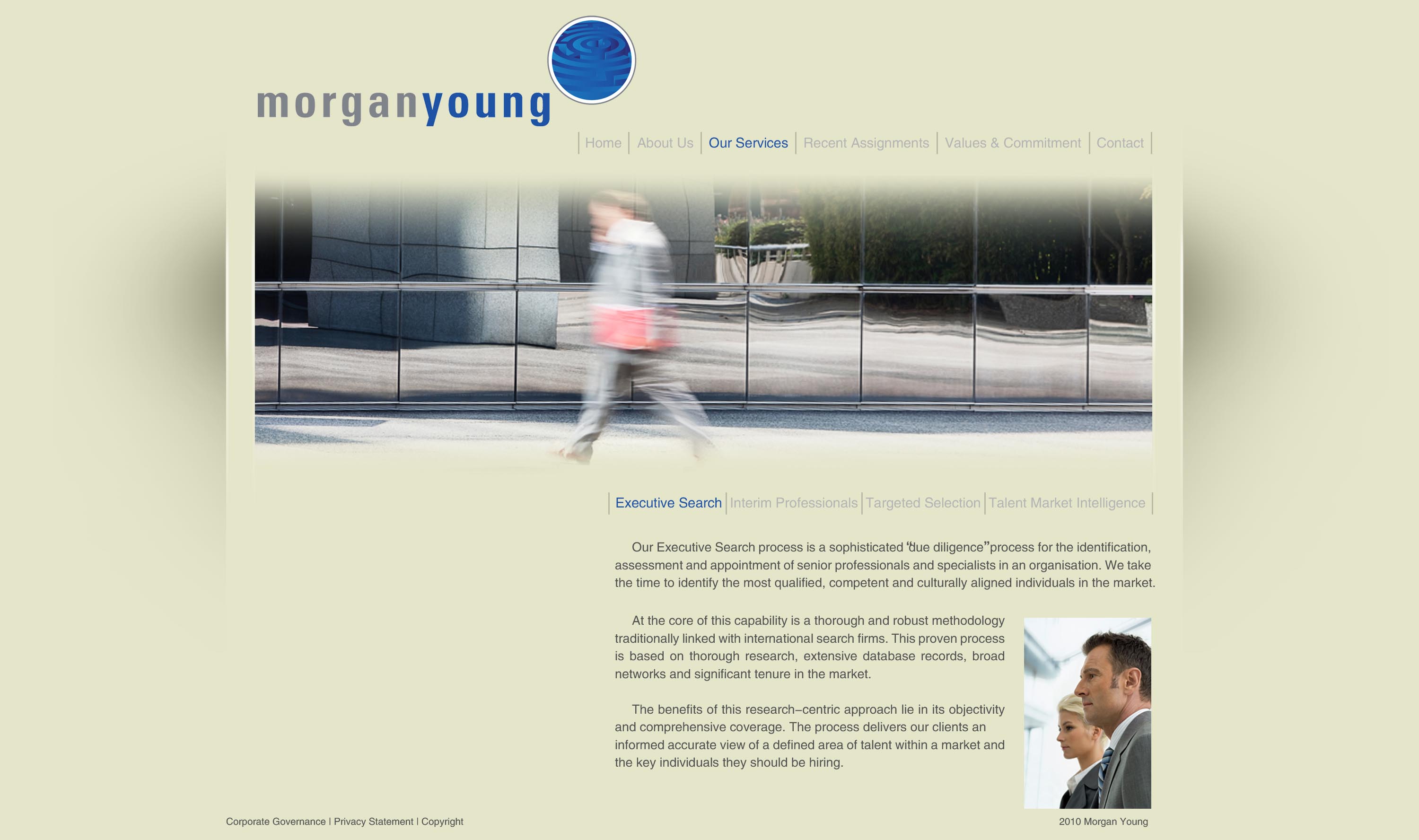 Web-Design von Maskedbulb für magnetik | Design #48109