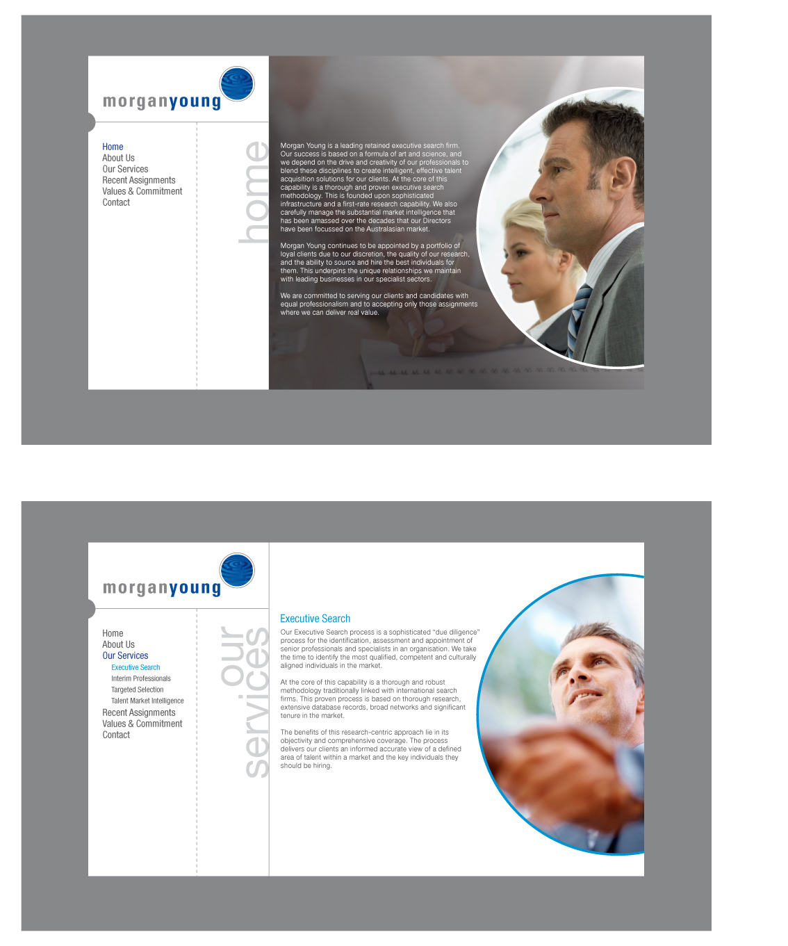 Web-Design von logoclinic für magnetik | Design #47503
