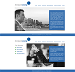 Web Design par weathered83 pour magnetik | Design : #48552