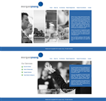 Web Design par weathered83 pour magnetik | Design : #48566