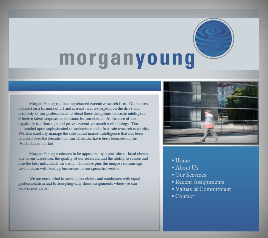 Web-Design von pixeljuice für magnetik | Design #47971