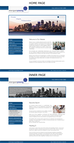 Web Design by LogoDesigns.ae for magnetik | Design: #48033