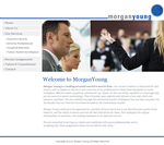 Web Design by LogoDesigns.ae for magnetik | Design: #48763