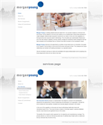 Web Design par jsondesigns pour magnetik | Design : #49010