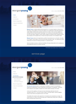 Web Design par jsondesigns pour magnetik | Design : #49012