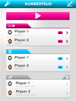 App Design by The Creative Birds for this project | Design: #2848354
