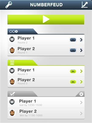 App Design by The Creative Birds