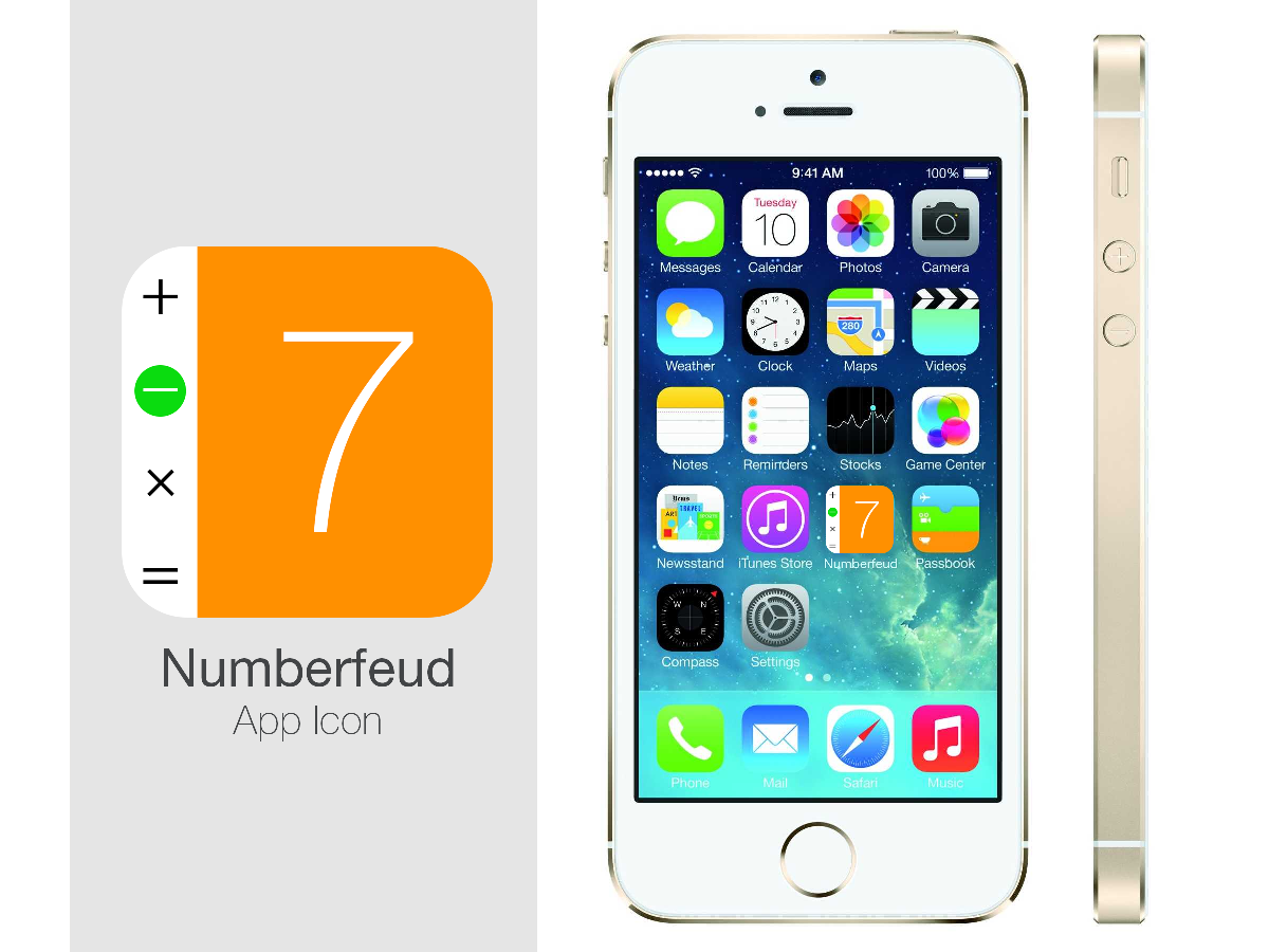 App Design by iLexter for this project | Design #2842739