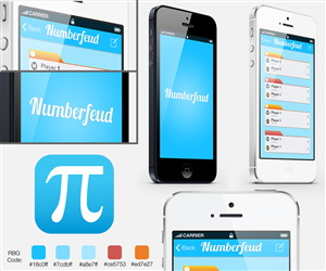 App Design by Franco Bermúdez