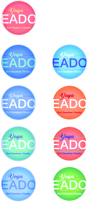 Diseño de Logo por Acuarela para Crossfit EaDo LLC | Diseño #2802465