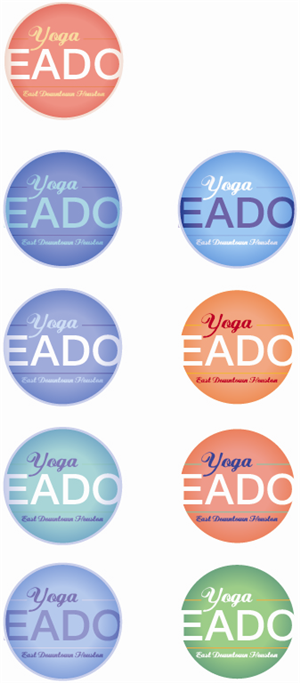 Logo Design by Acuarela for Crossfit EaDo LLC | Design: #2802465