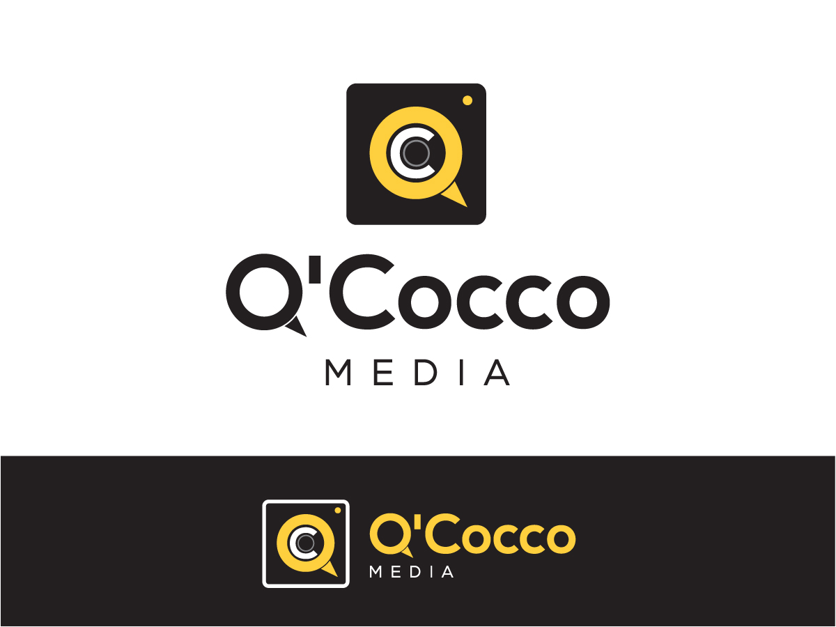 Logo Design by alidsmythe for Q'Cocco Media | Design #18244802