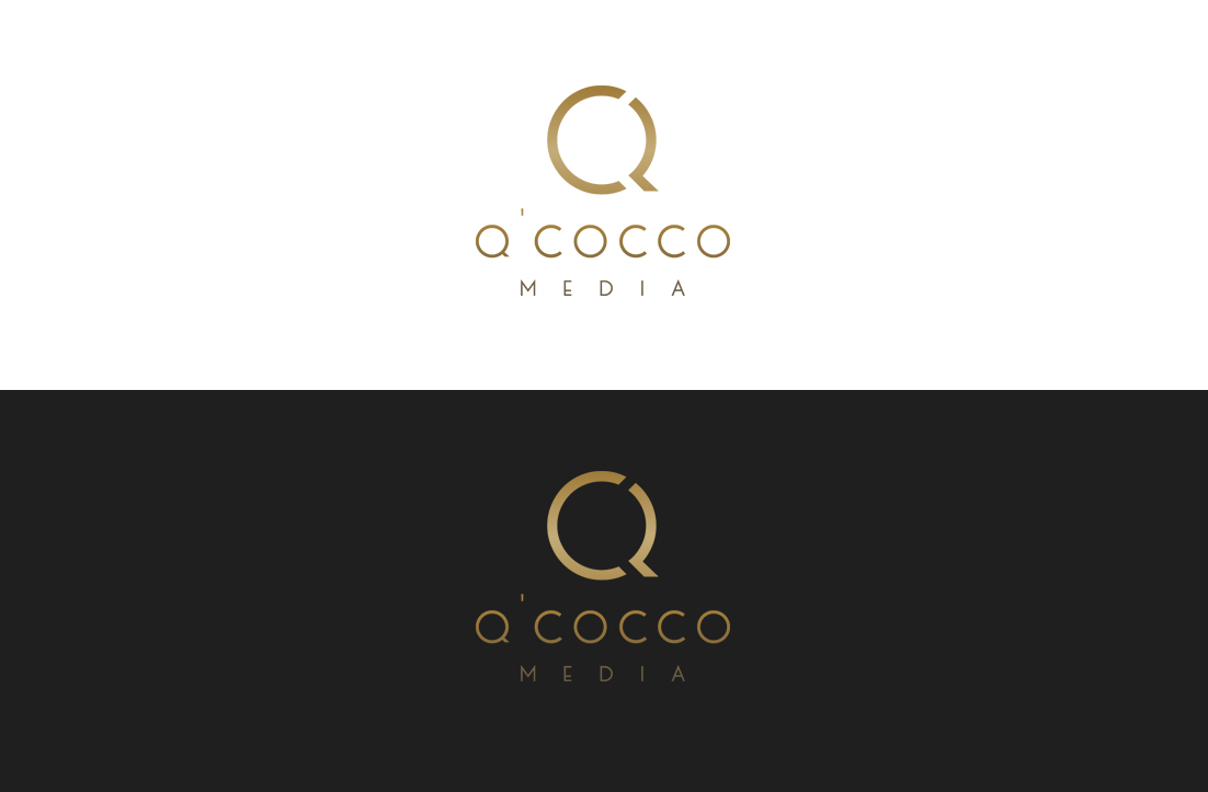 Logo Design by GLDesigns for Q'Cocco Media | Design #18205737