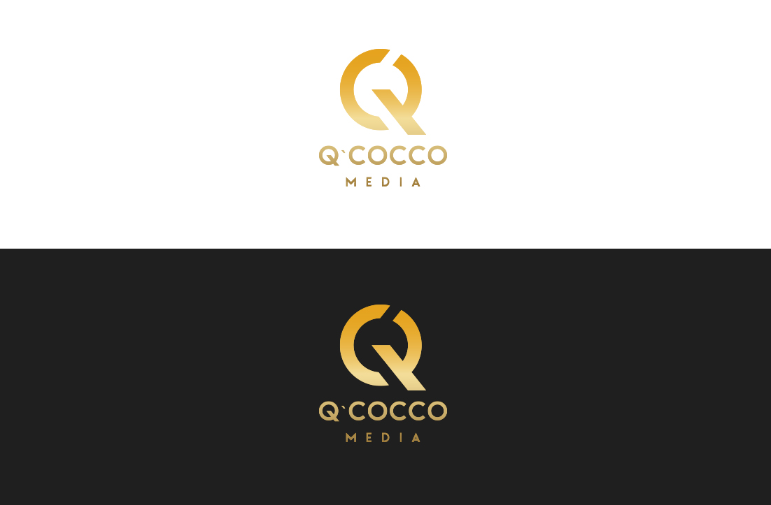 Logo Design by GLDesigns for Q'Cocco Media | Design #18210410